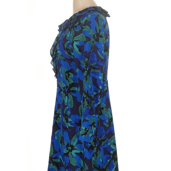 NWT IMNYC Isaac Mizrahi size 10 casual dress - Picture 4 of 5